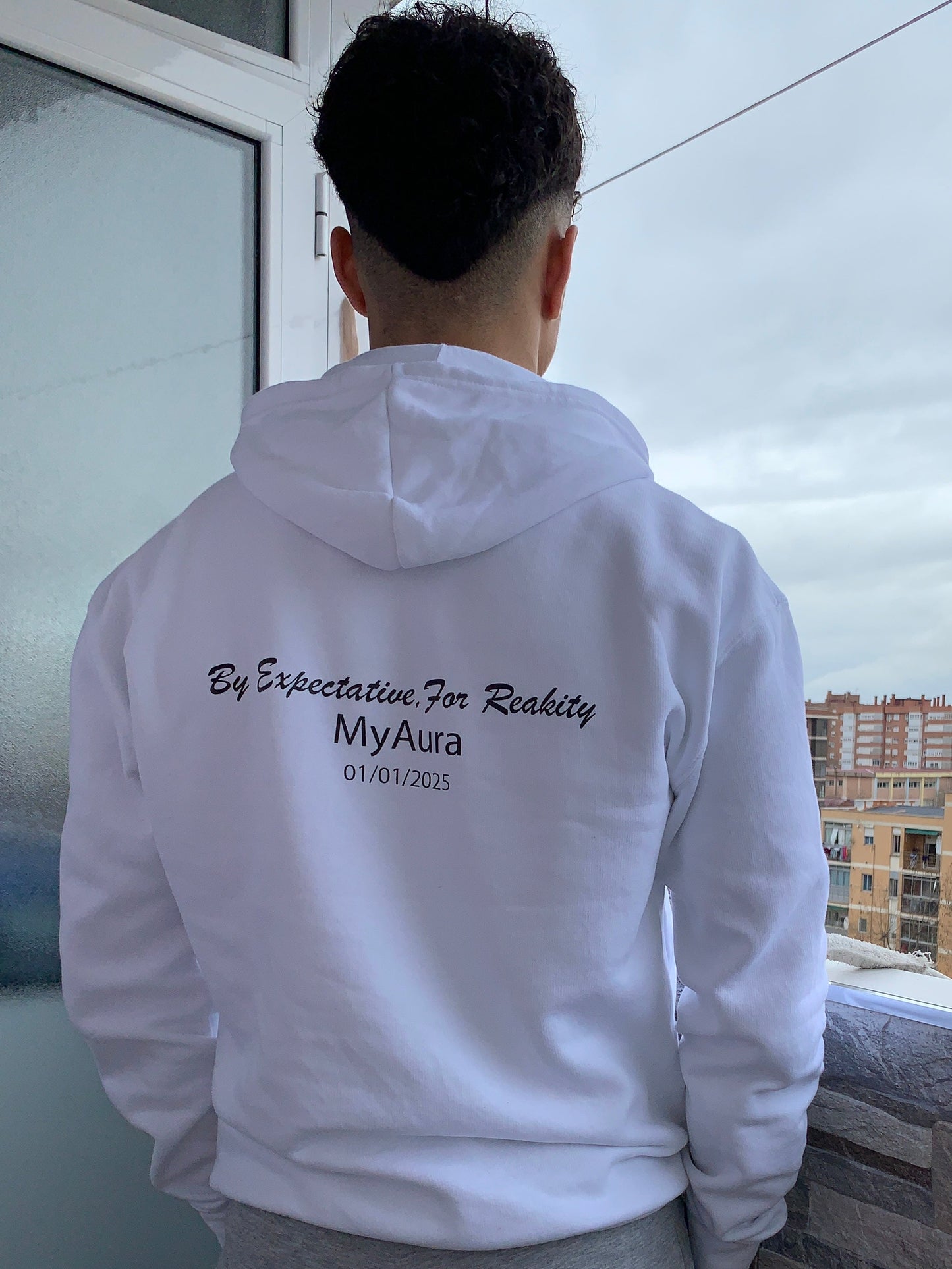 Sudadera Despedida MyAura 1.0